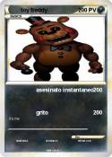 toy freddy