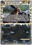 Get Of The Road