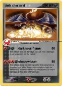 dark charzard