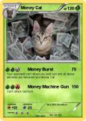 Money Cat