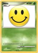 happy