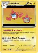 Rotom Dex