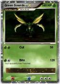Green Sowrds