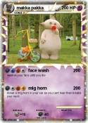 makka pakka
