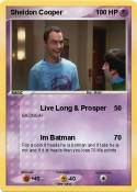 Sheldon Cooper