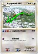 Rayquaza RARE