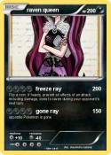 raven queen