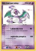 Old charizard