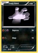 Crazy Hand