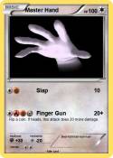 Master Hand