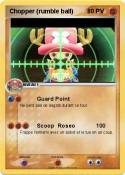Chopper (rumble