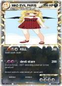MAD EVIL PARIS