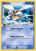 Blastoise