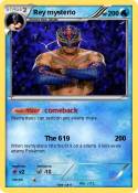 Rey mysterio