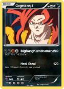 Gogeta ssj4