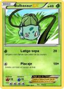 Bulbasaur