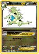 Tyranitar
