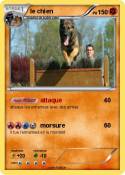 le chien