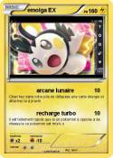 emolga EX
