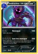 Destructeur