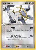 ARCEUS ex