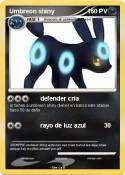 Umbreon shiny
