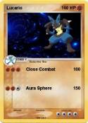 Lucario