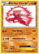 Kaio ken Charli