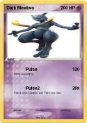 Dark Mewtwo