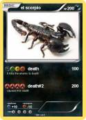 el scorpio