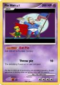 Pie Man