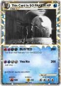This Card Is