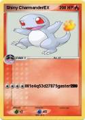 Shiny Charmande