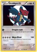 Druddigon EX