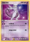 mew two