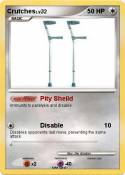 Crutches