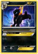 Dark mewtwo