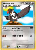 staraptor