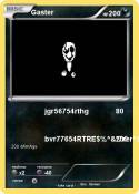 Gaster