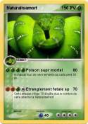 Naturalisamort