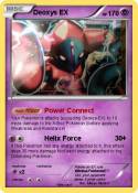 Deoxys EX