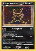 Ancient Mew
