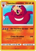 Ugandan Knuckle