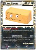 Mad Cheddar