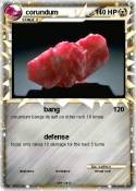 corundum