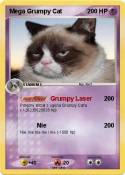 Mega Grumpy Cat