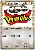 Pringles Dude