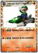 luigi kart