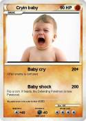 Cryin baby