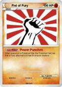 Fist of Fury
